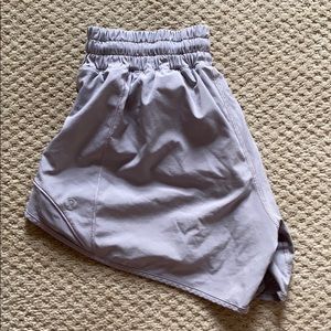 LULULEMON HOTTY HOT SHORTS